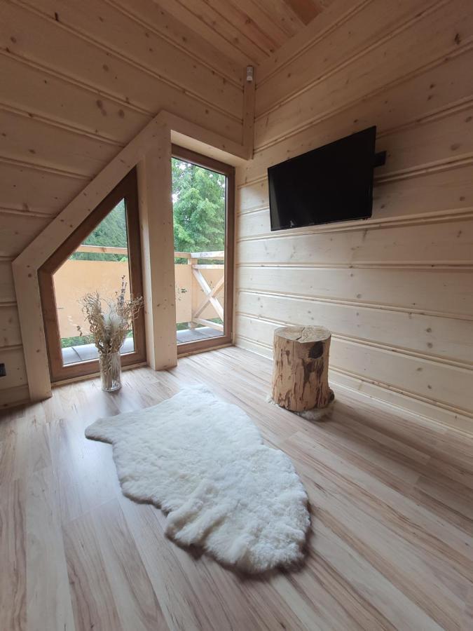 Apartamenty U Pietrka Косцелиско Экстерьер фото