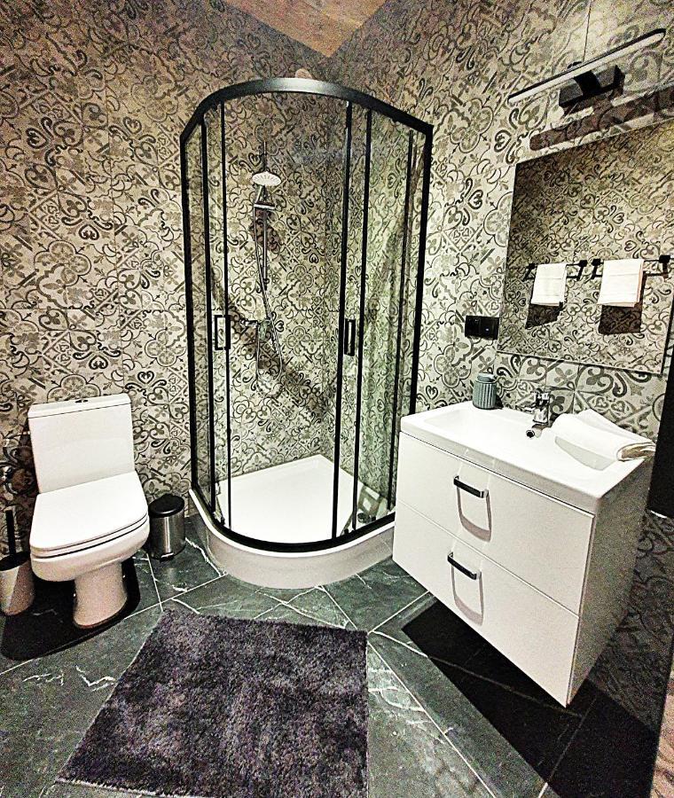 Apartamenty U Pietrka Косцелиско Экстерьер фото