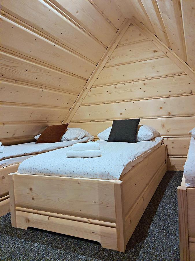 Apartamenty U Pietrka Косцелиско Экстерьер фото