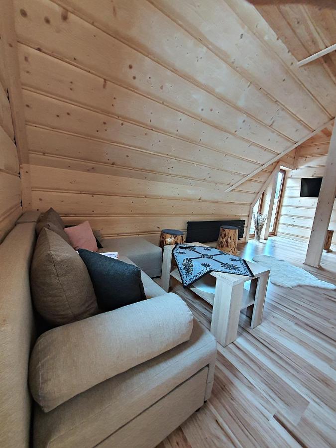 Apartamenty U Pietrka Косцелиско Экстерьер фото