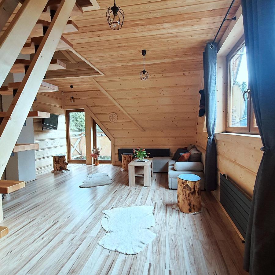 Apartamenty U Pietrka Косцелиско Экстерьер фото