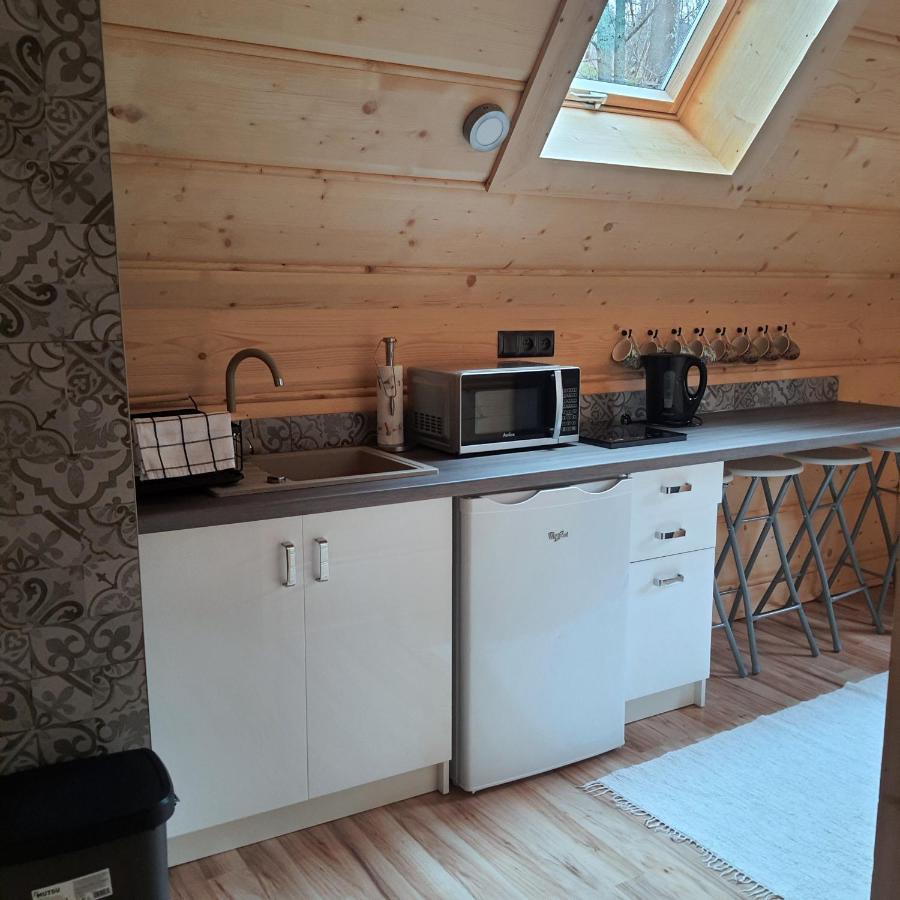 Apartamenty U Pietrka Косцелиско Экстерьер фото