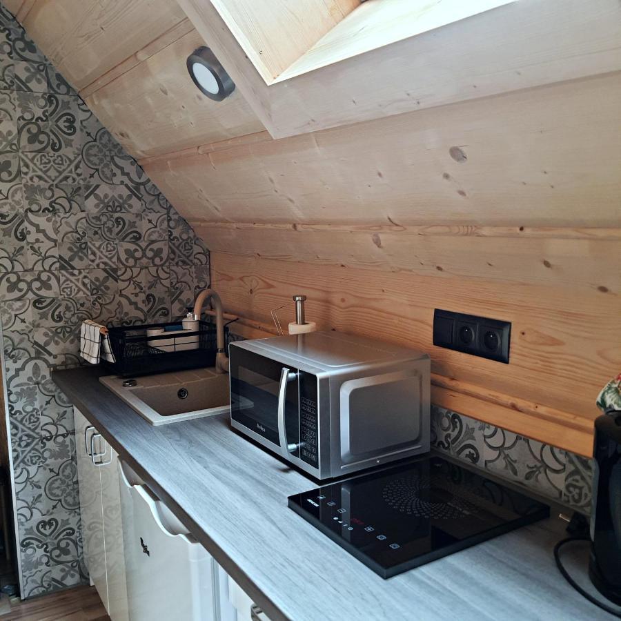Apartamenty U Pietrka Косцелиско Экстерьер фото