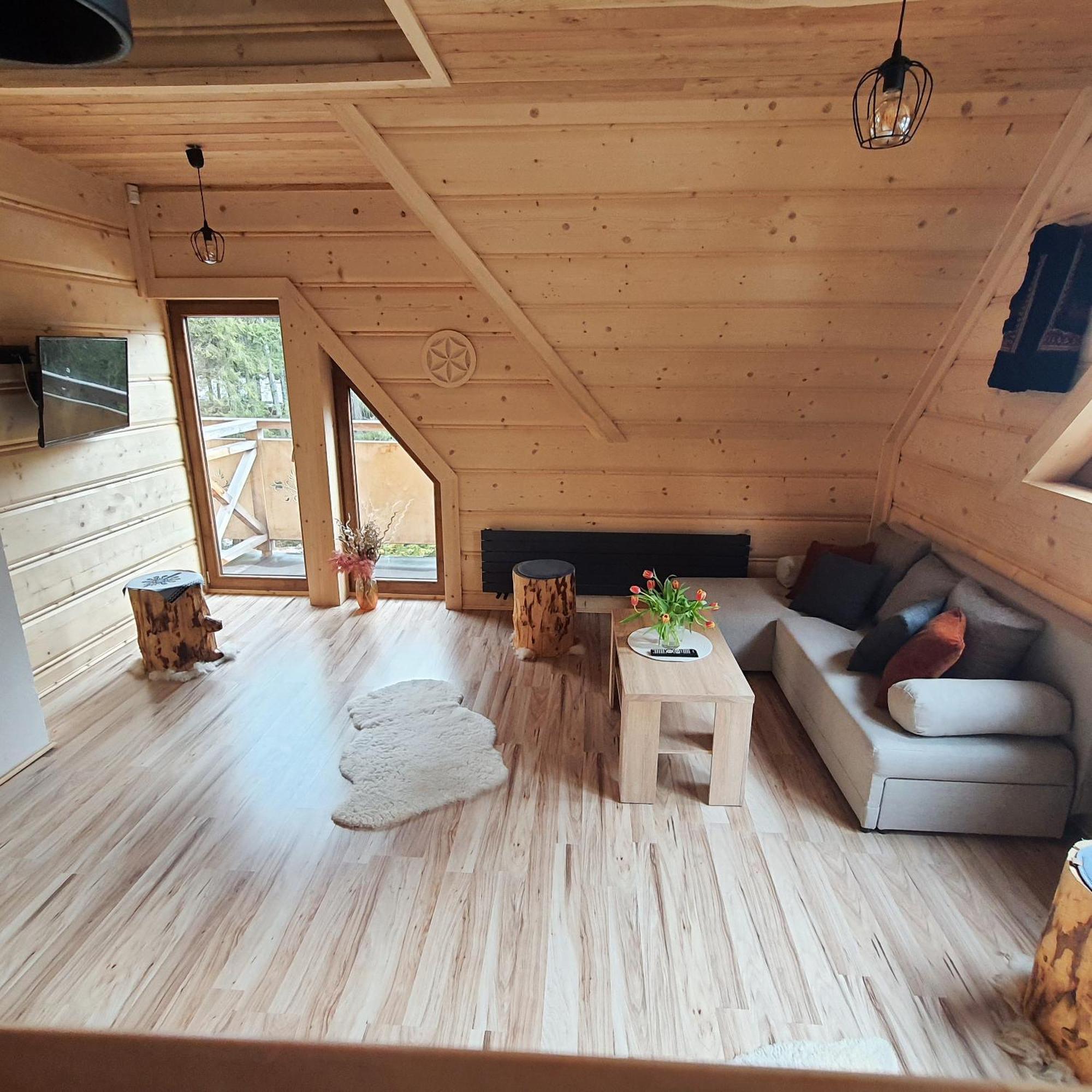Apartamenty U Pietrka Косцелиско Экстерьер фото