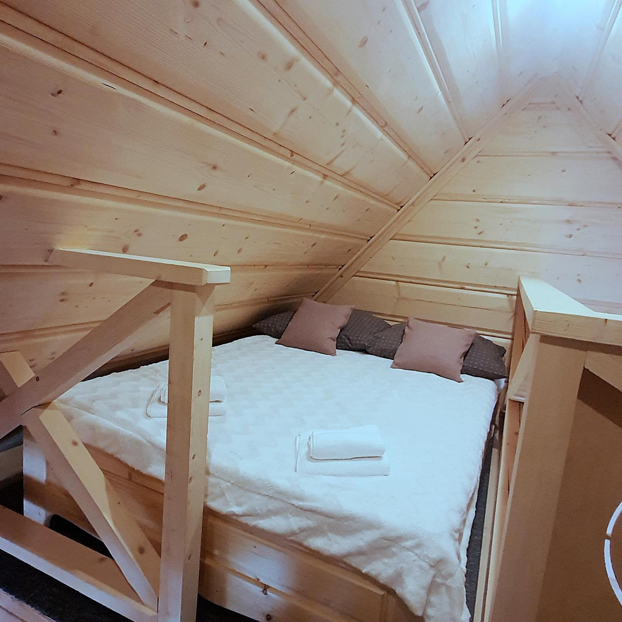 Apartamenty U Pietrka Косцелиско Экстерьер фото